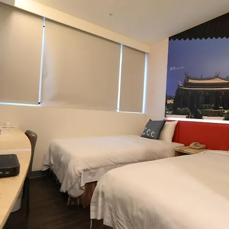 Cu Hotel Taipei-2