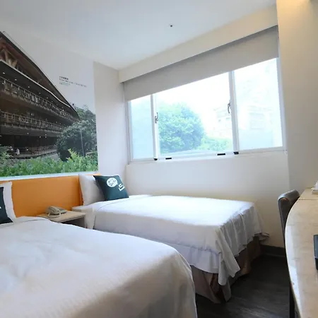 Cu Hotel Taipei-3